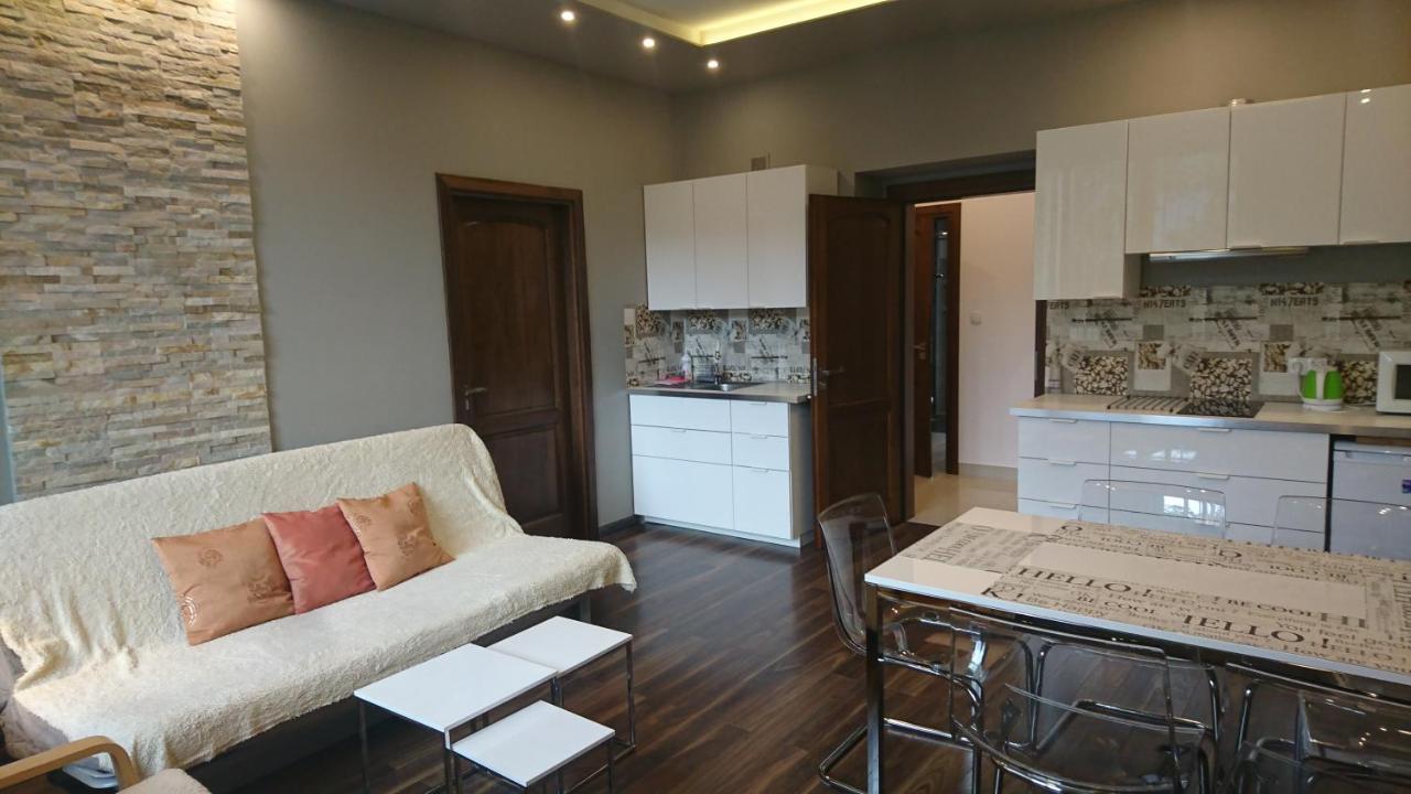 Apartamenty Kosciuszki 8 Zakopane Extérieur photo