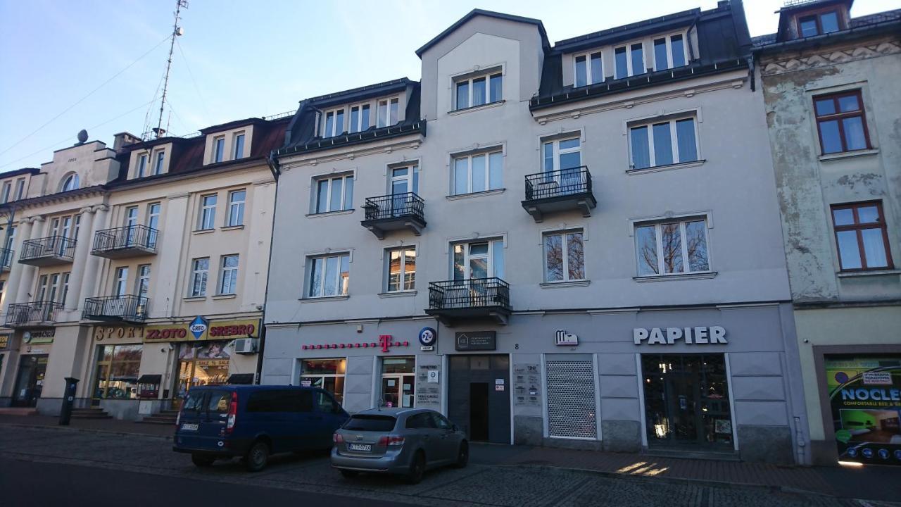 Apartamenty Kosciuszki 8 Zakopane Extérieur photo