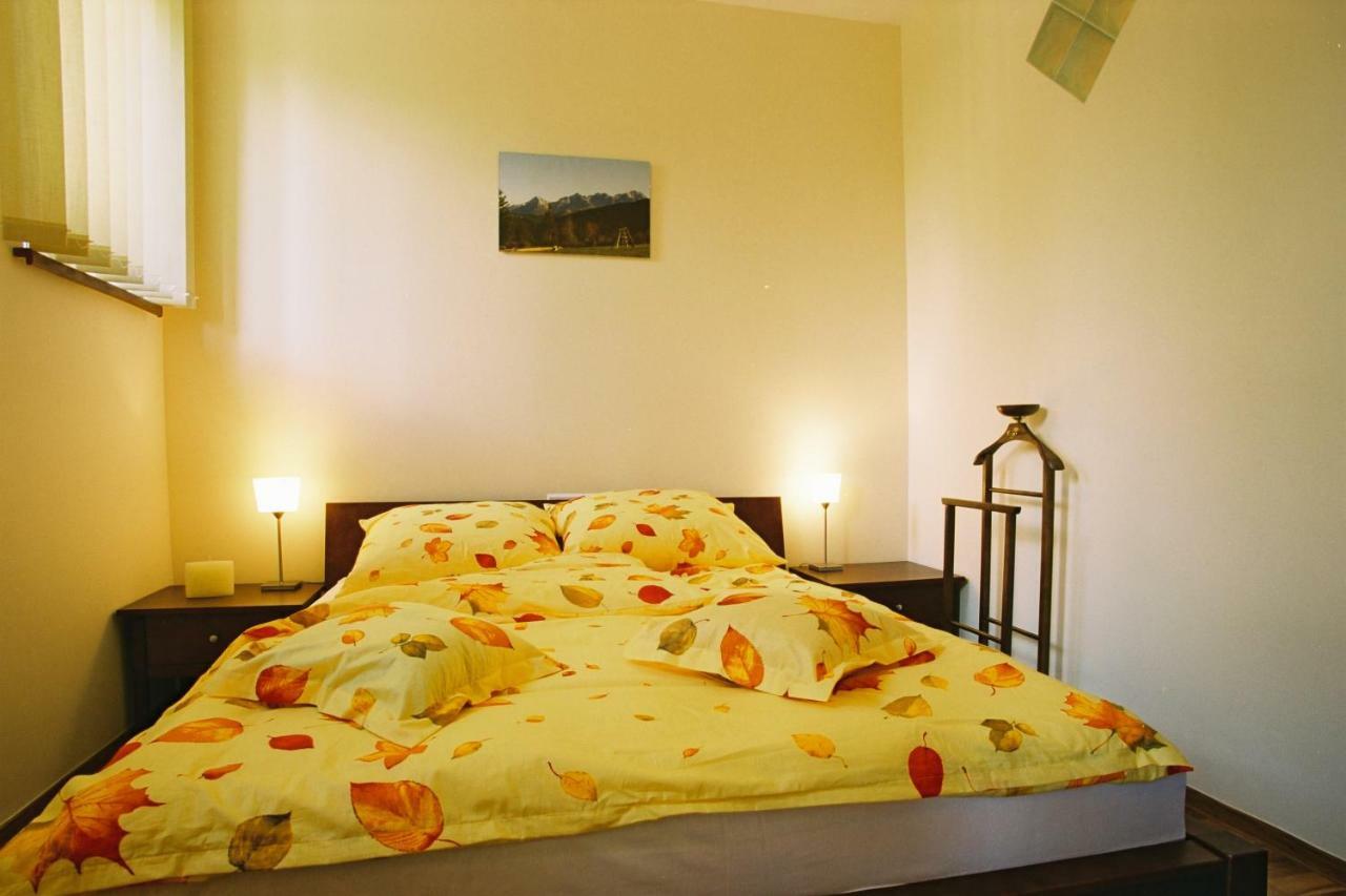 Apartamenty Kosciuszki 8 Zakopane Extérieur photo