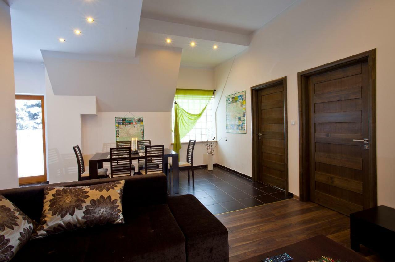 Apartamenty Kosciuszki 8 Zakopane Extérieur photo