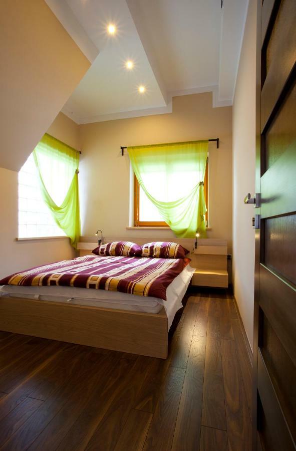 Apartamenty Kosciuszki 8 Zakopane Extérieur photo