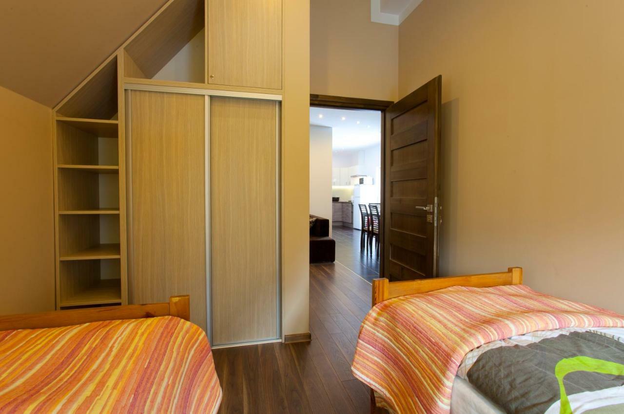 Apartamenty Kosciuszki 8 Zakopane Extérieur photo