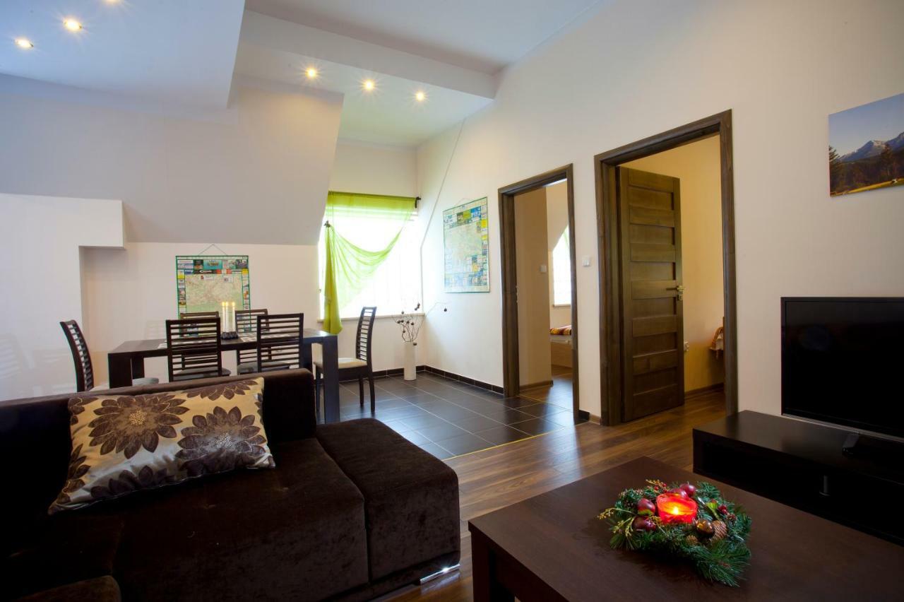 Apartamenty Kosciuszki 8 Zakopane Extérieur photo