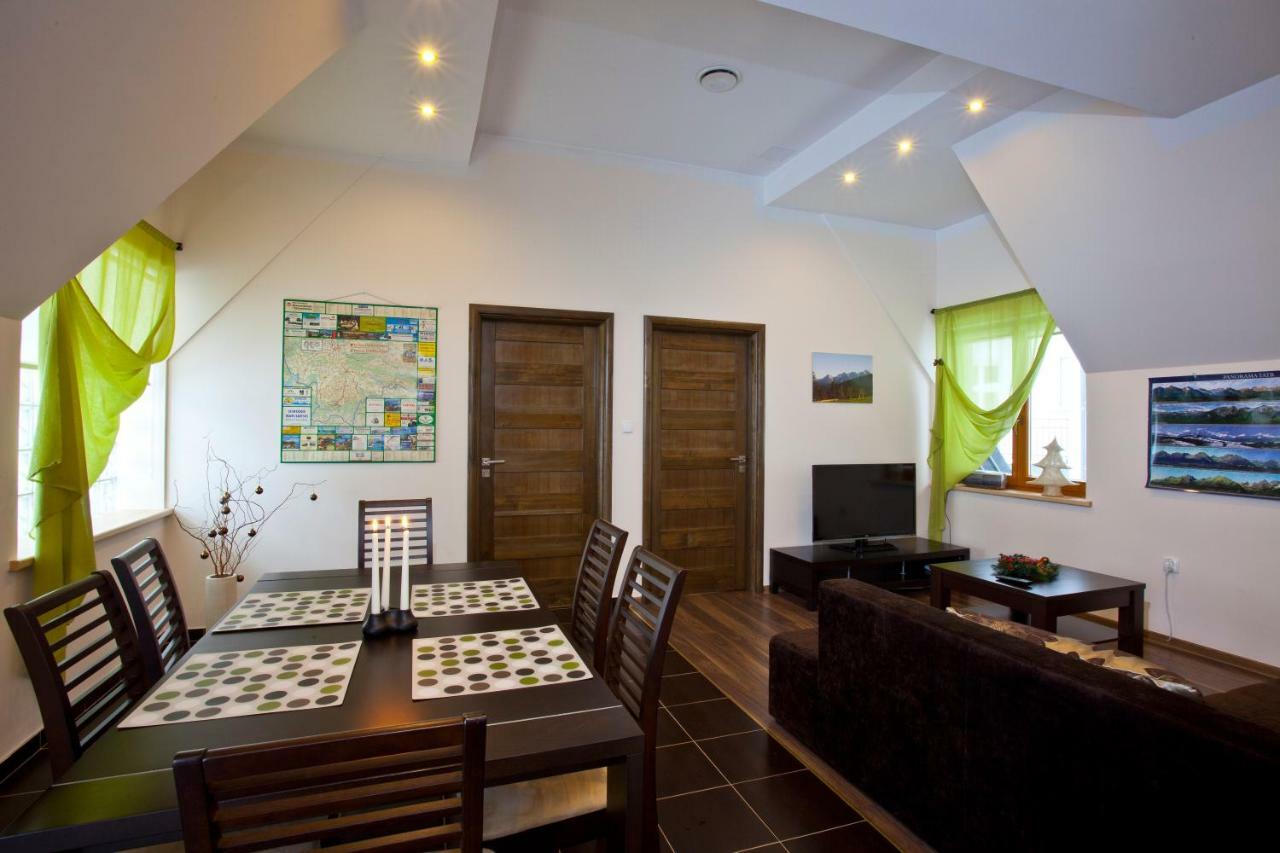 Apartamenty Kosciuszki 8 Zakopane Extérieur photo