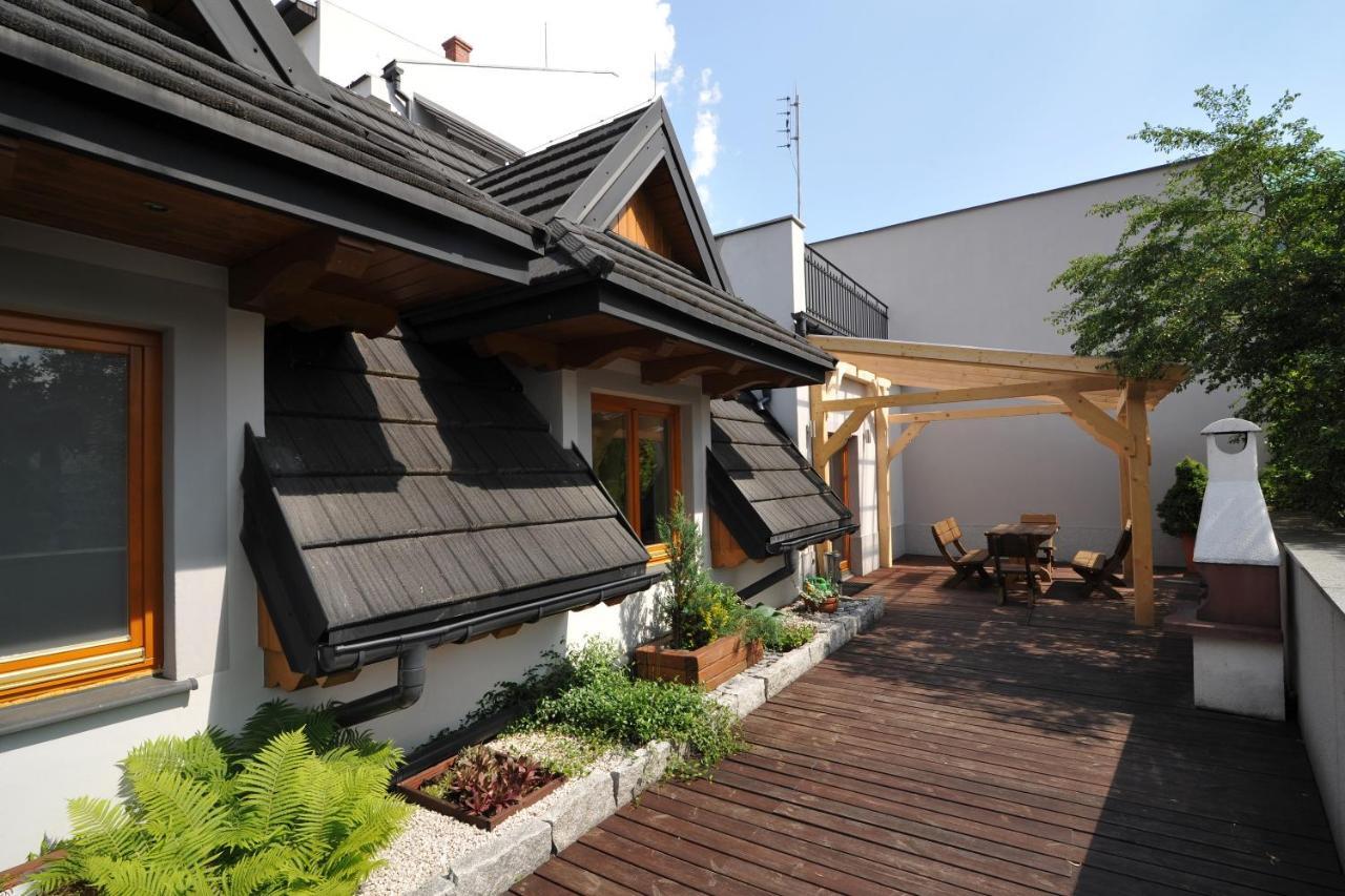 Apartamenty Kosciuszki 8 Zakopane Extérieur photo