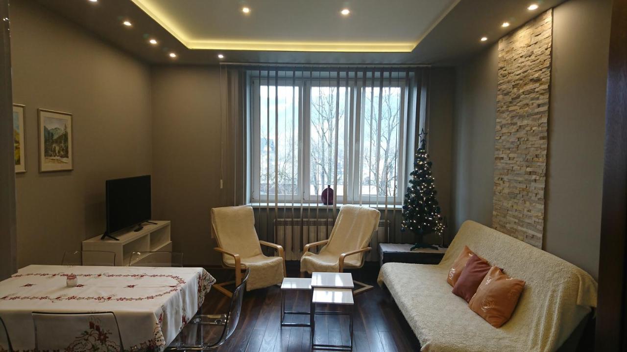Apartamenty Kosciuszki 8 Zakopane Extérieur photo
