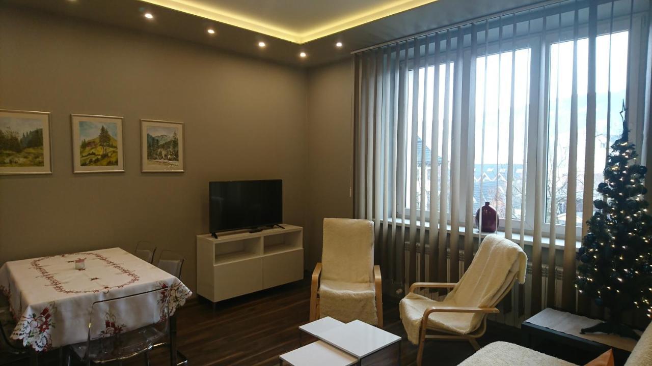 Apartamenty Kosciuszki 8 Zakopane Extérieur photo